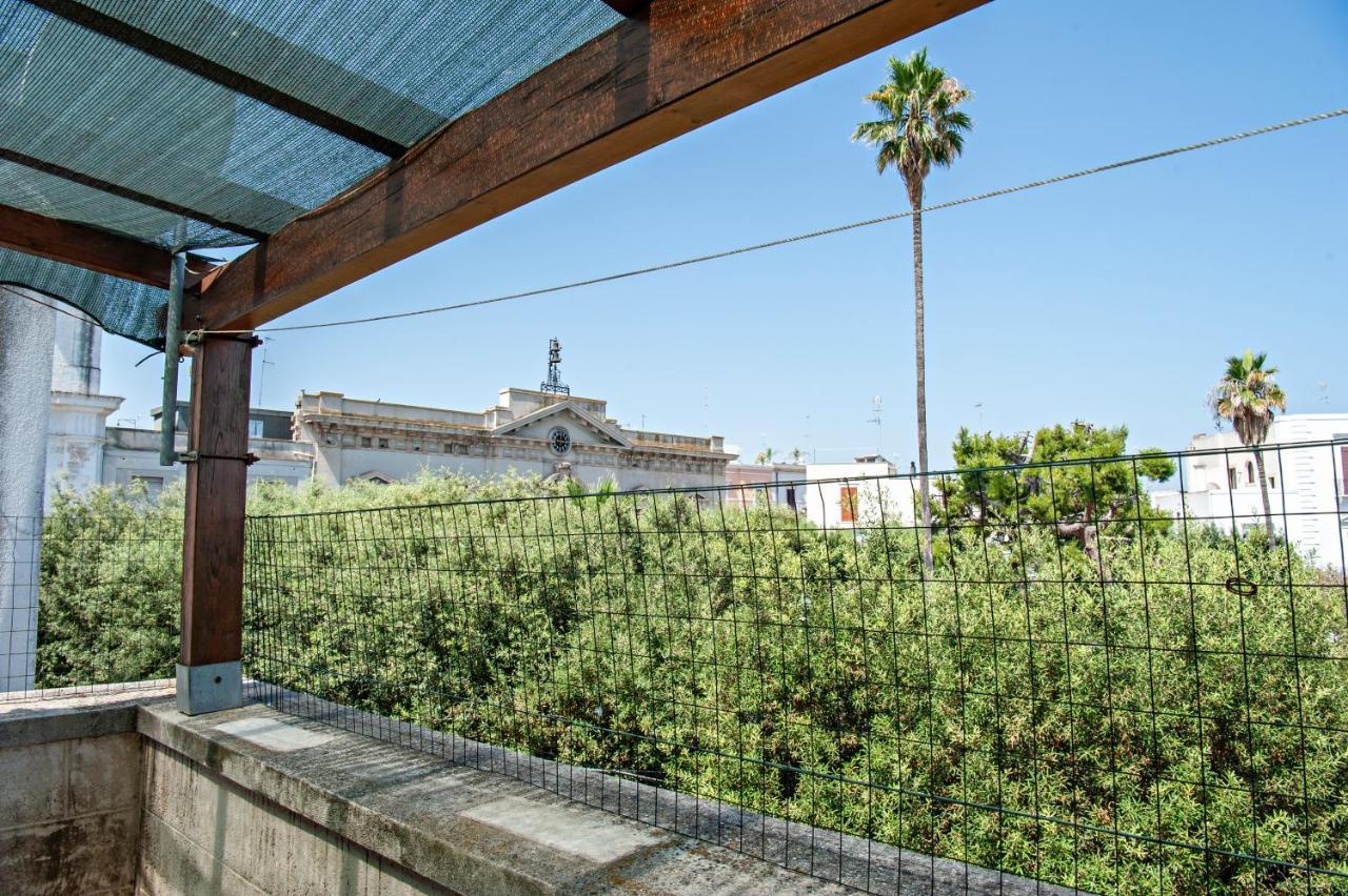 Vacanze Al San Domenico Mola di Bari Zewnętrze zdjęcie
