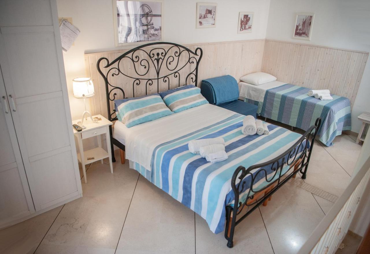 Vacanze Al San Domenico Mola di Bari Zewnętrze zdjęcie
