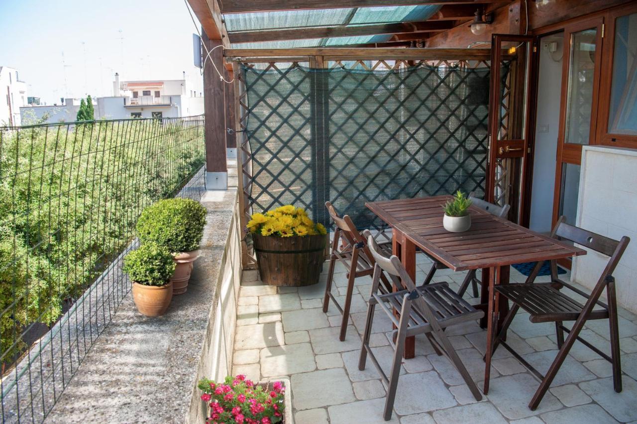 Vacanze Al San Domenico Mola di Bari Zewnętrze zdjęcie