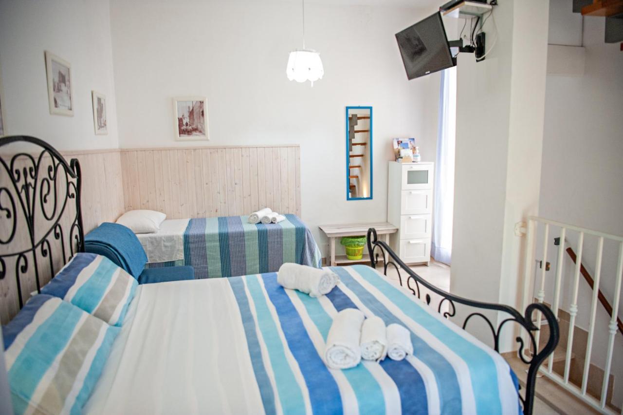 Vacanze Al San Domenico Mola di Bari Zewnętrze zdjęcie