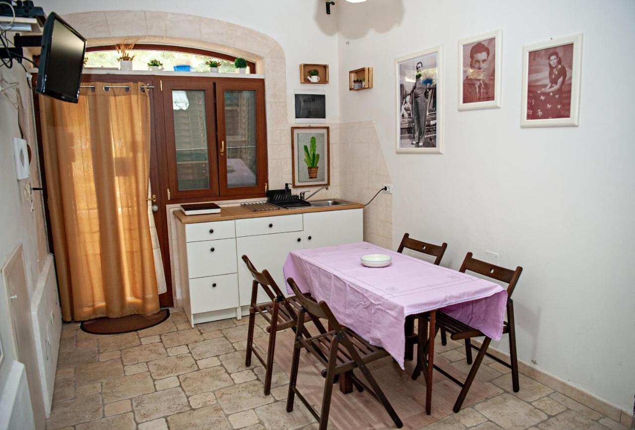 Vacanze Al San Domenico Mola di Bari Zewnętrze zdjęcie