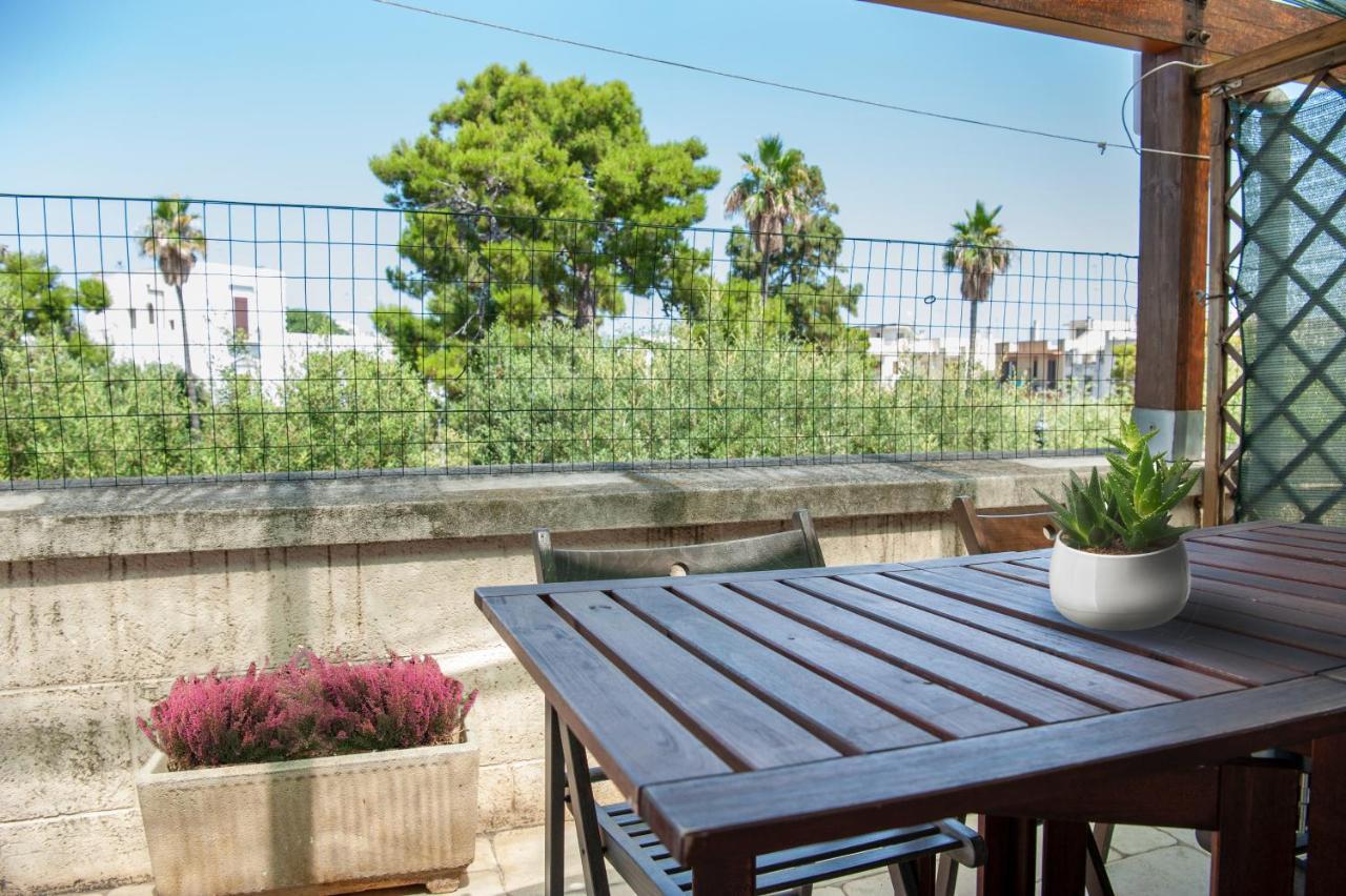 Vacanze Al San Domenico Mola di Bari Zewnętrze zdjęcie