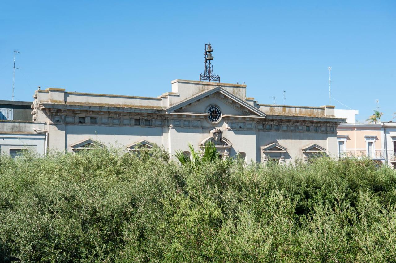 Vacanze Al San Domenico Mola di Bari Zewnętrze zdjęcie