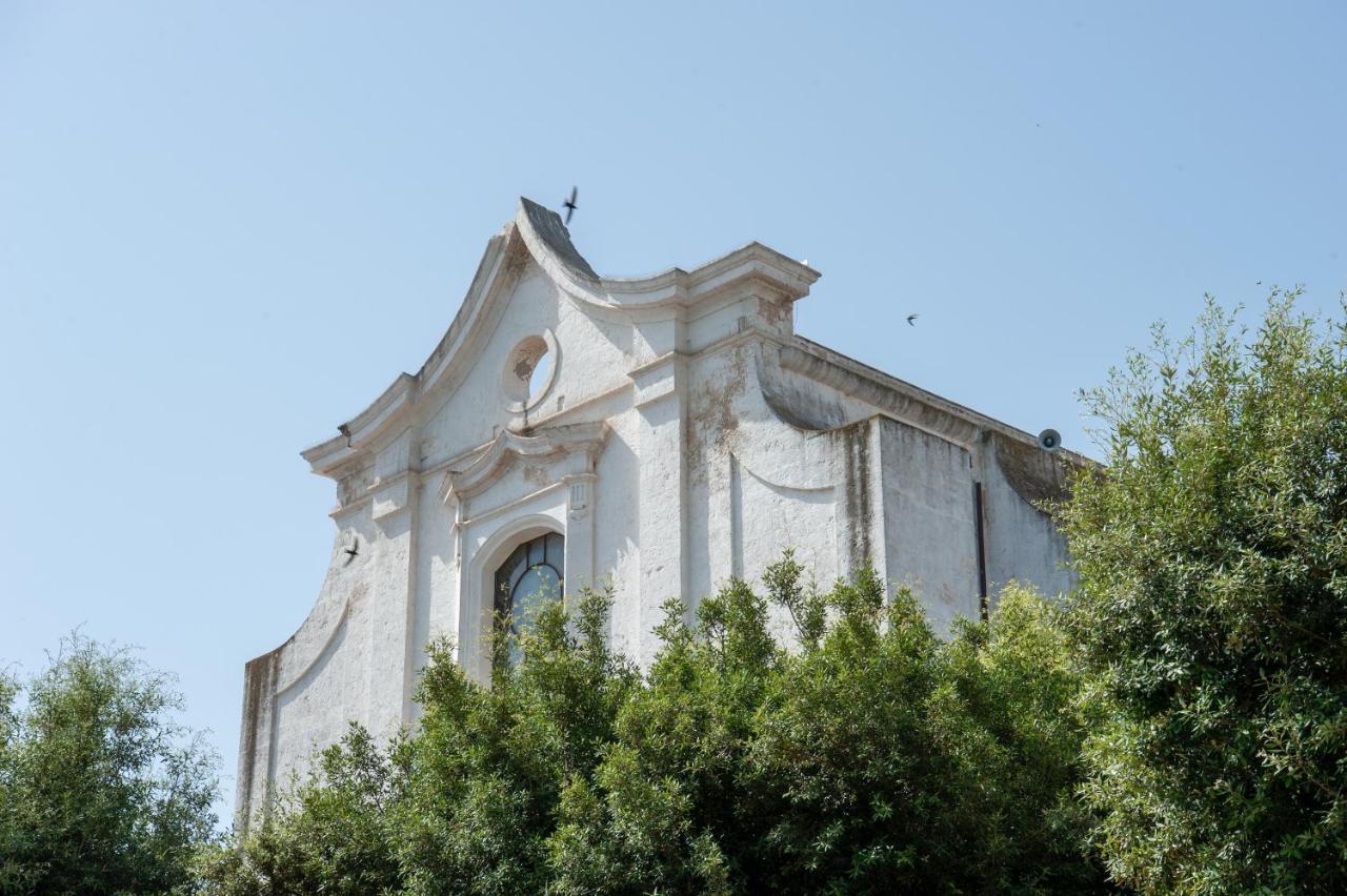 Vacanze Al San Domenico Mola di Bari Zewnętrze zdjęcie