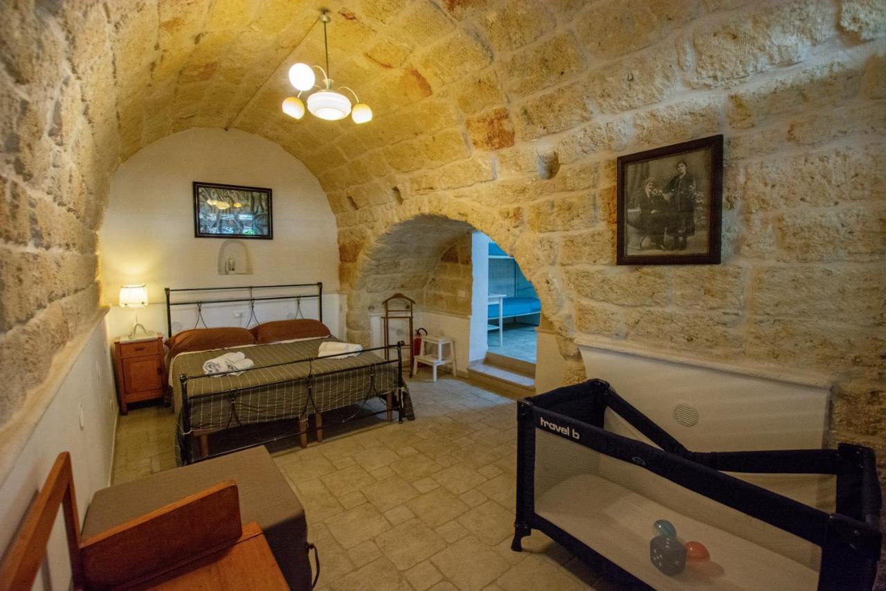 Vacanze Al San Domenico Mola di Bari Zewnętrze zdjęcie