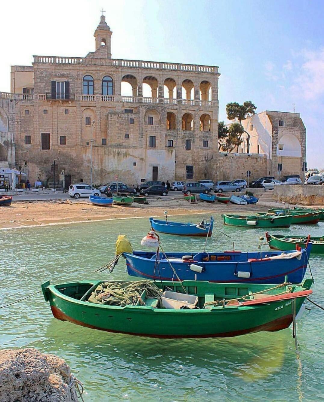 Vacanze Al San Domenico Mola di Bari Zewnętrze zdjęcie