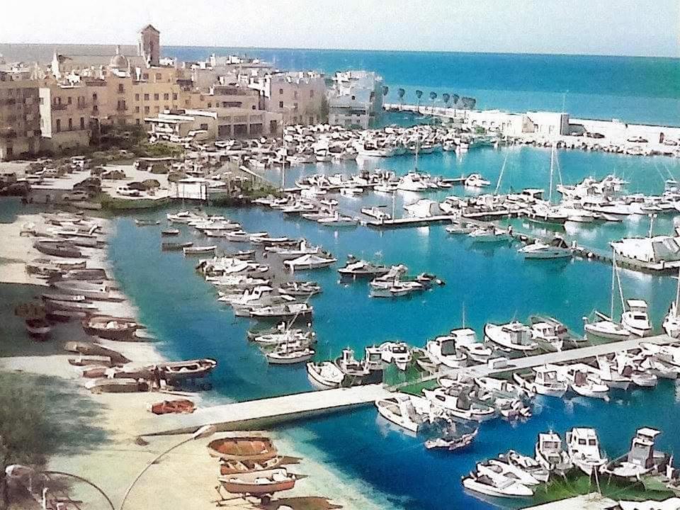 Vacanze Al San Domenico Mola di Bari Zewnętrze zdjęcie