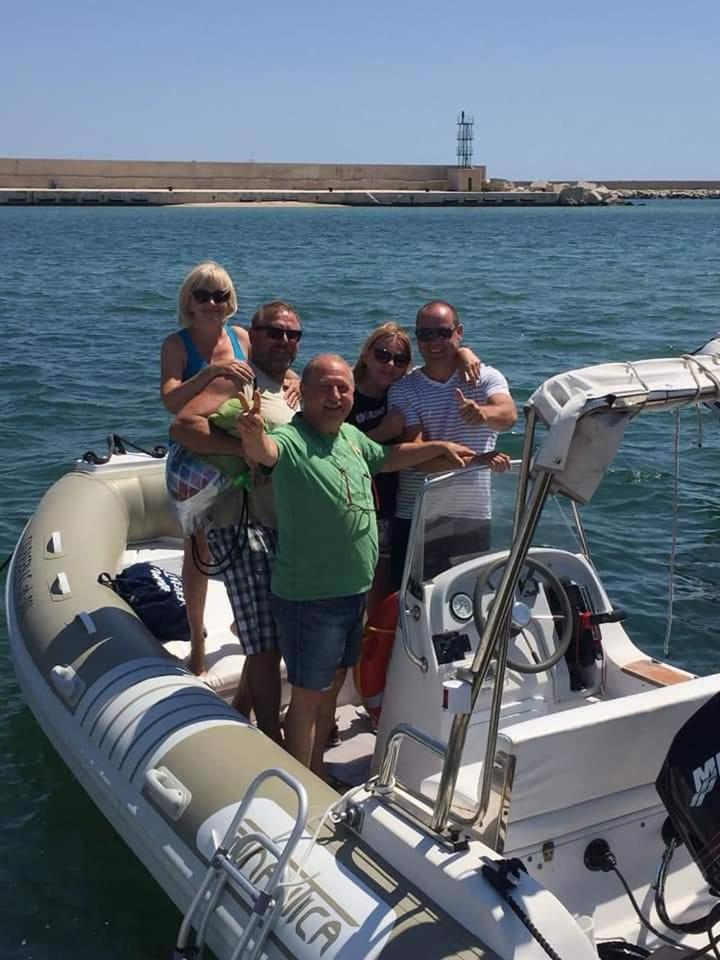 Vacanze Al San Domenico Mola di Bari Zewnętrze zdjęcie