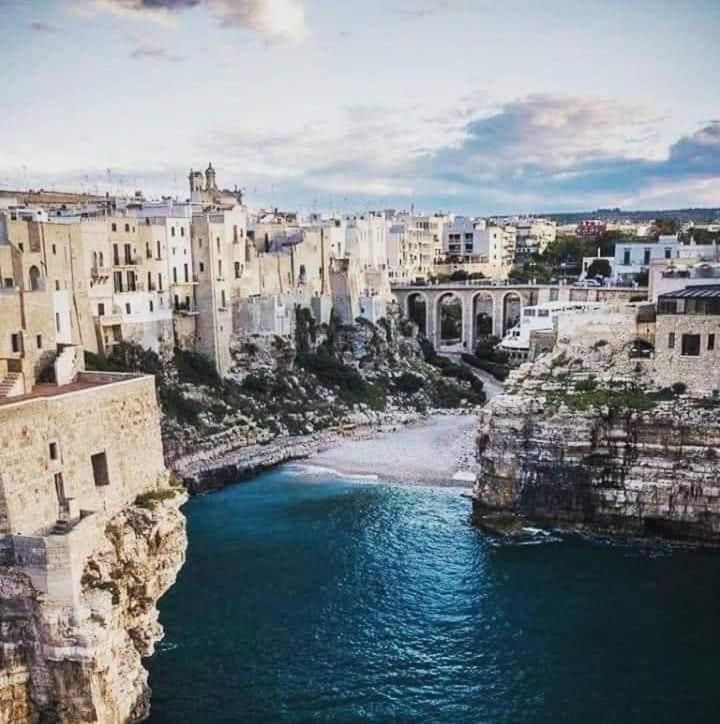 Vacanze Al San Domenico Mola di Bari Zewnętrze zdjęcie