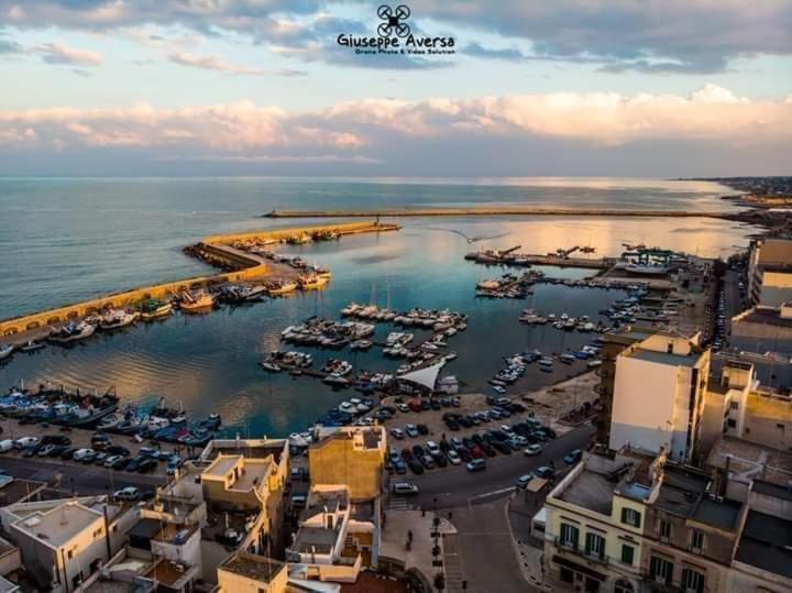 Vacanze Al San Domenico Mola di Bari Zewnętrze zdjęcie