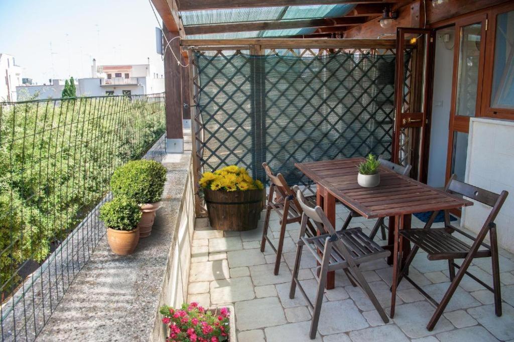 Vacanze Al San Domenico Mola di Bari Zewnętrze zdjęcie